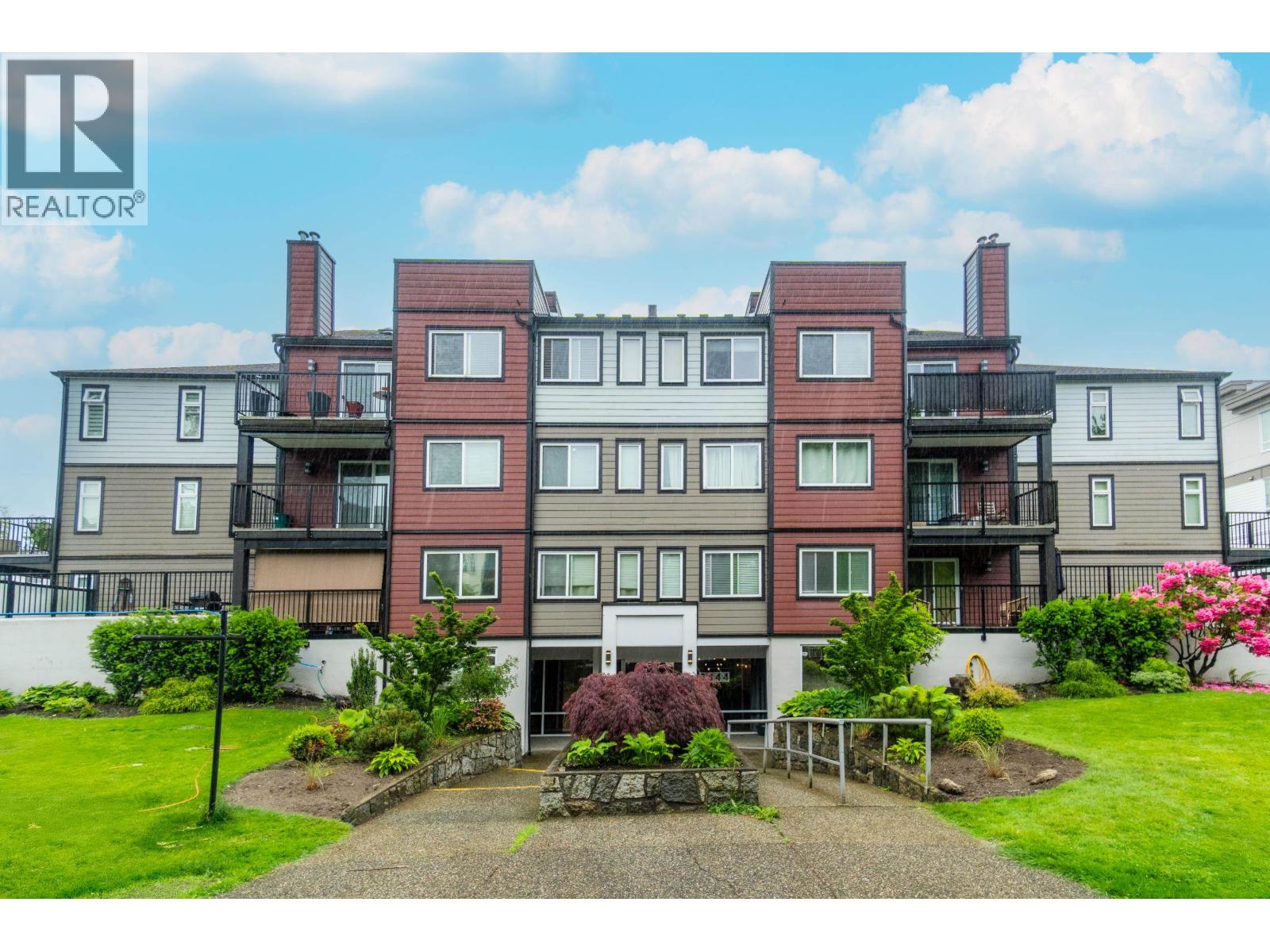 106 2344 Atkins Avenue, Port Coquitlam, British Columbia  V3C 1Y8 - Photo 1 - R3069021