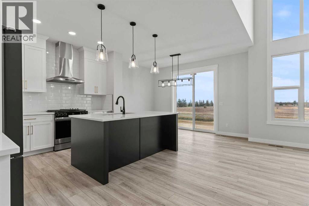 354 Kinniburgh Loop, Chestermere, Alberta  T1X 3C3 - Photo 9 - A2246091