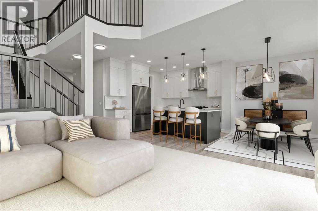 354 Kinniburgh Loop, Chestermere, Alberta  T1X 3C3 - Photo 16 - A2246091