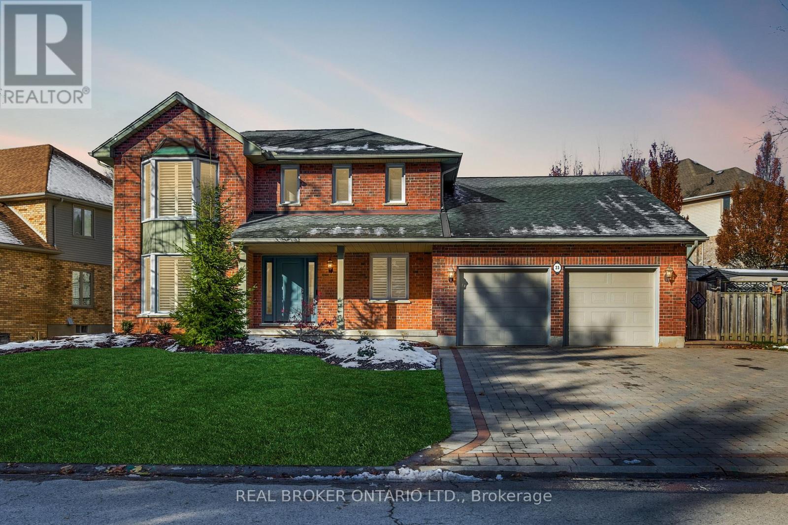 23 Chestnut Hill, London South, Ontario  N6K 4J5 - Photo 1 - X12563024