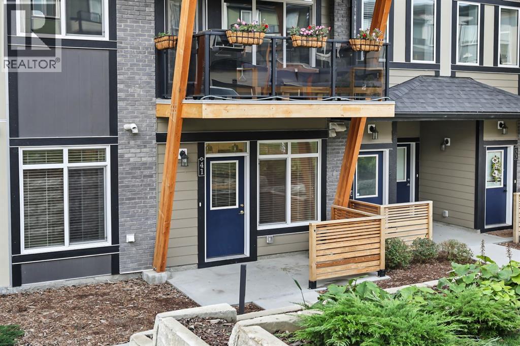 41, 230 Seton Passage Se, Calgary, Alberta  T3M 3A7 - Photo 1 - A2260811