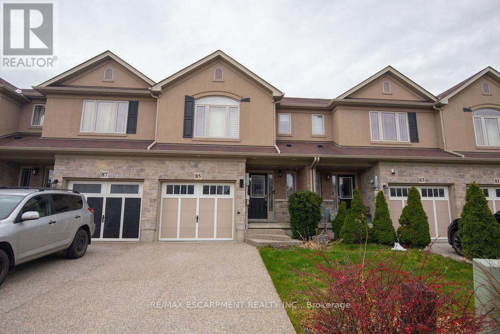 85 Chamomile Drive, Hamilton, Ontario  L8W 0C1 - Photo 1 - X12563126