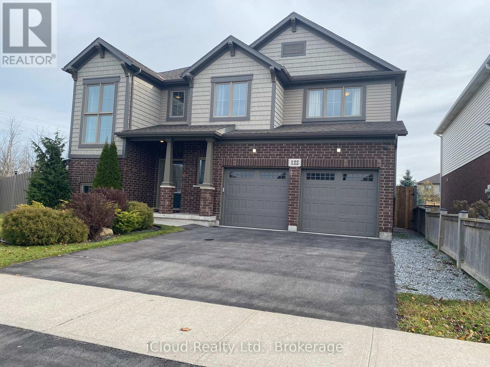 Basement - 122 Clare Avenue, Welland, Ontario  L3C 0B7 - Photo 1 - X12563236