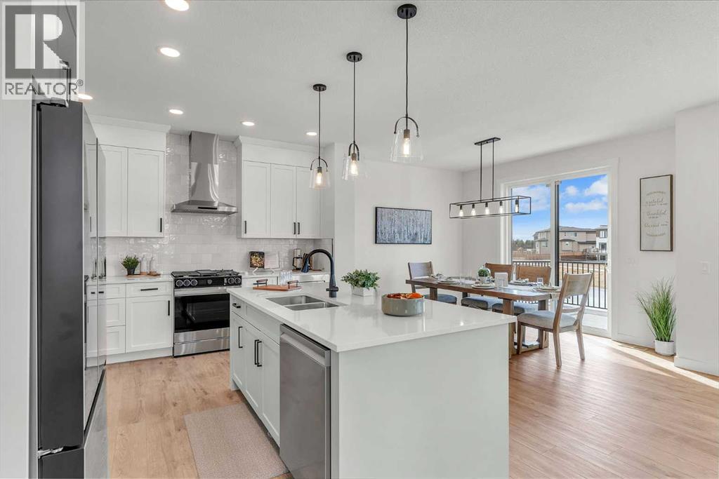 303 Kinniburgh Loop, Chestermere, Alberta  T1X 3C3 - Photo 21 - A2270119