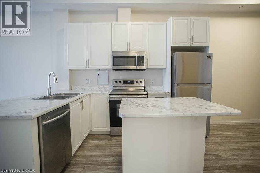 85b Morrell Street Unit# 107, Brantford, Ontario  N3T 4J6 - Photo 6 - 40789596