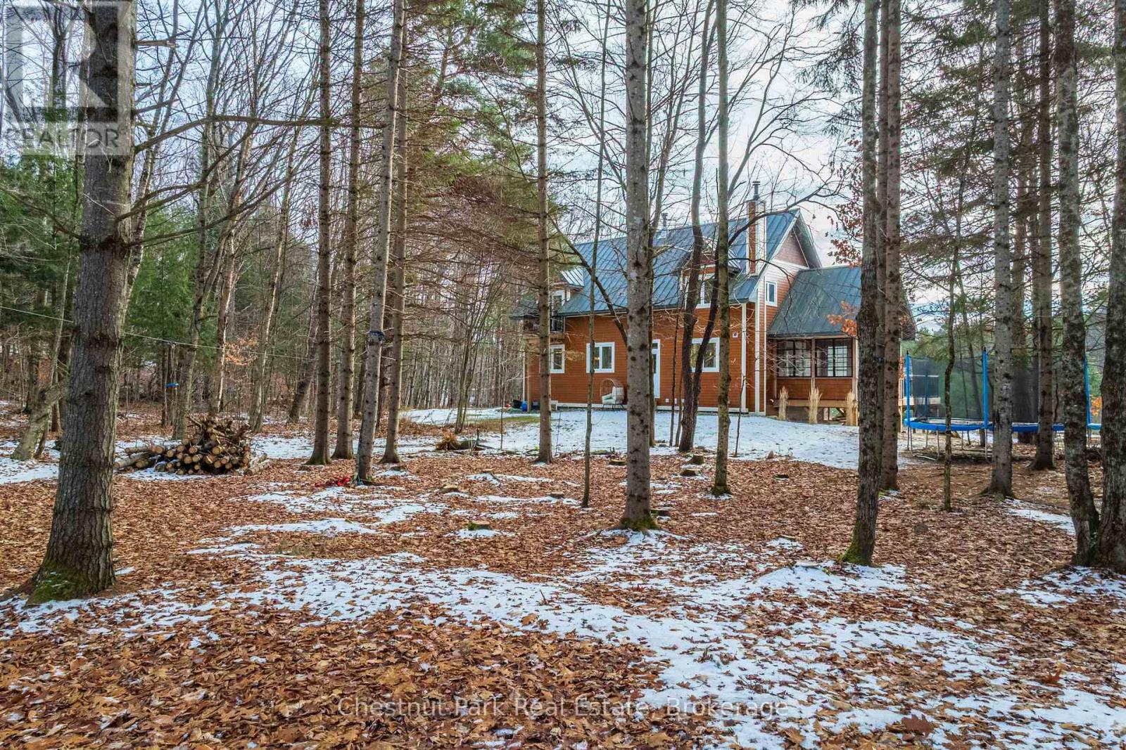 1555 Etwell Road, Huntsville, Ontario P1H 2J2 - Photo 46 - X12562148