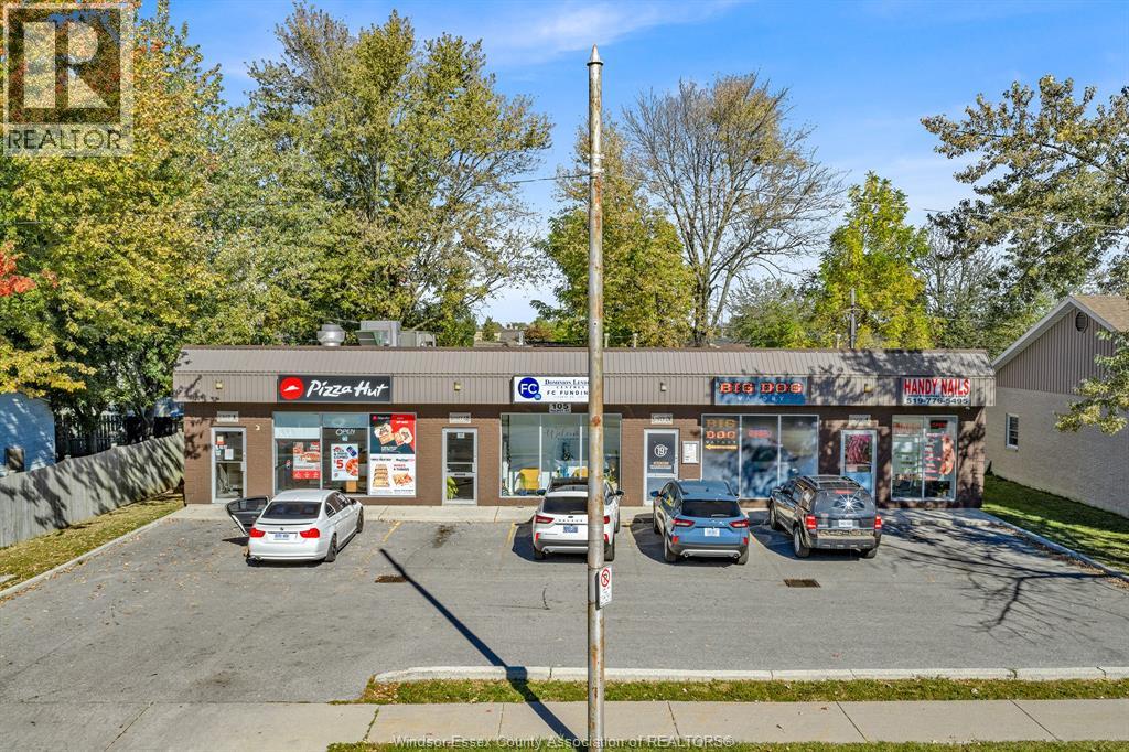 MLS# 25029266: 105 TALBOT STREET South Unit# 1,2,3,4, Essex, Canada