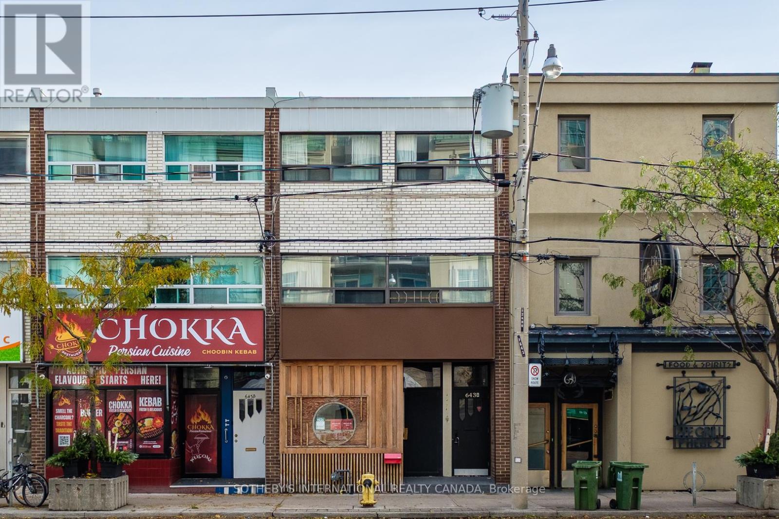 1 - 643A MT. PLEASANT ROAD, Toronto, Ontario