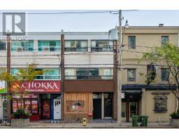 1 - 643A MT. PLEASANT ROAD, Toronto, Ontario