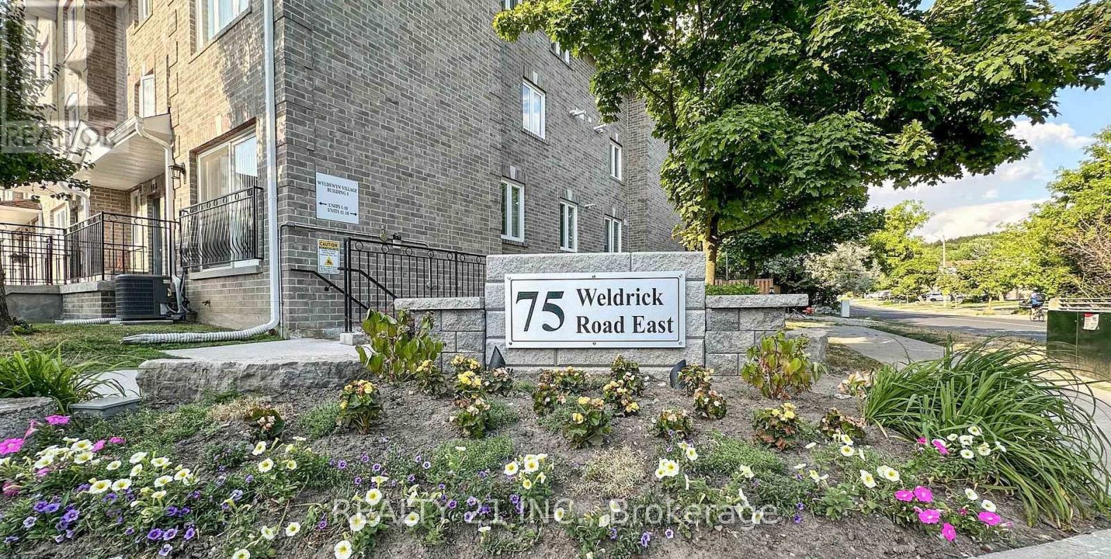 1036 - 75 Weldrick Road E, Richmond Hill, Ontario  L4C 0H9 - Photo 38 - N12494156