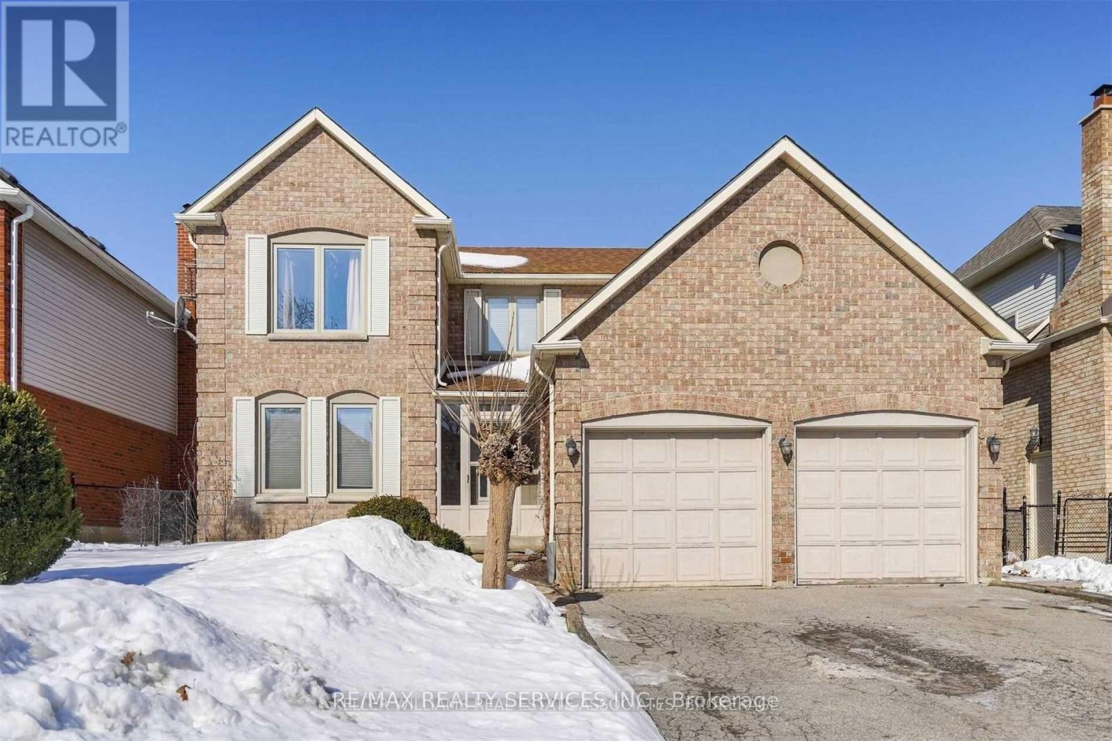 UPPER PORTION - 14 NEPTUNE COURT, Brampton, Ontario