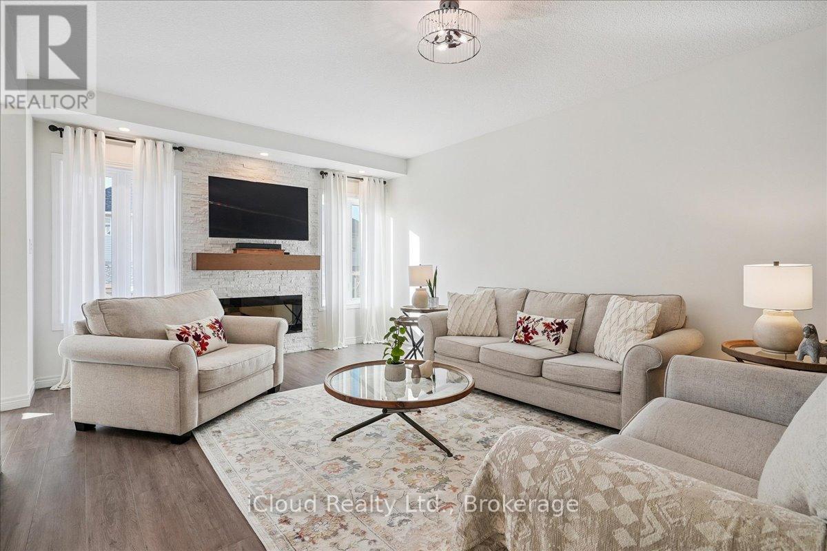 136 Dunrobin Lane, Grimsby, Ontario  L3M 0H4 - Photo 8 - X12508996