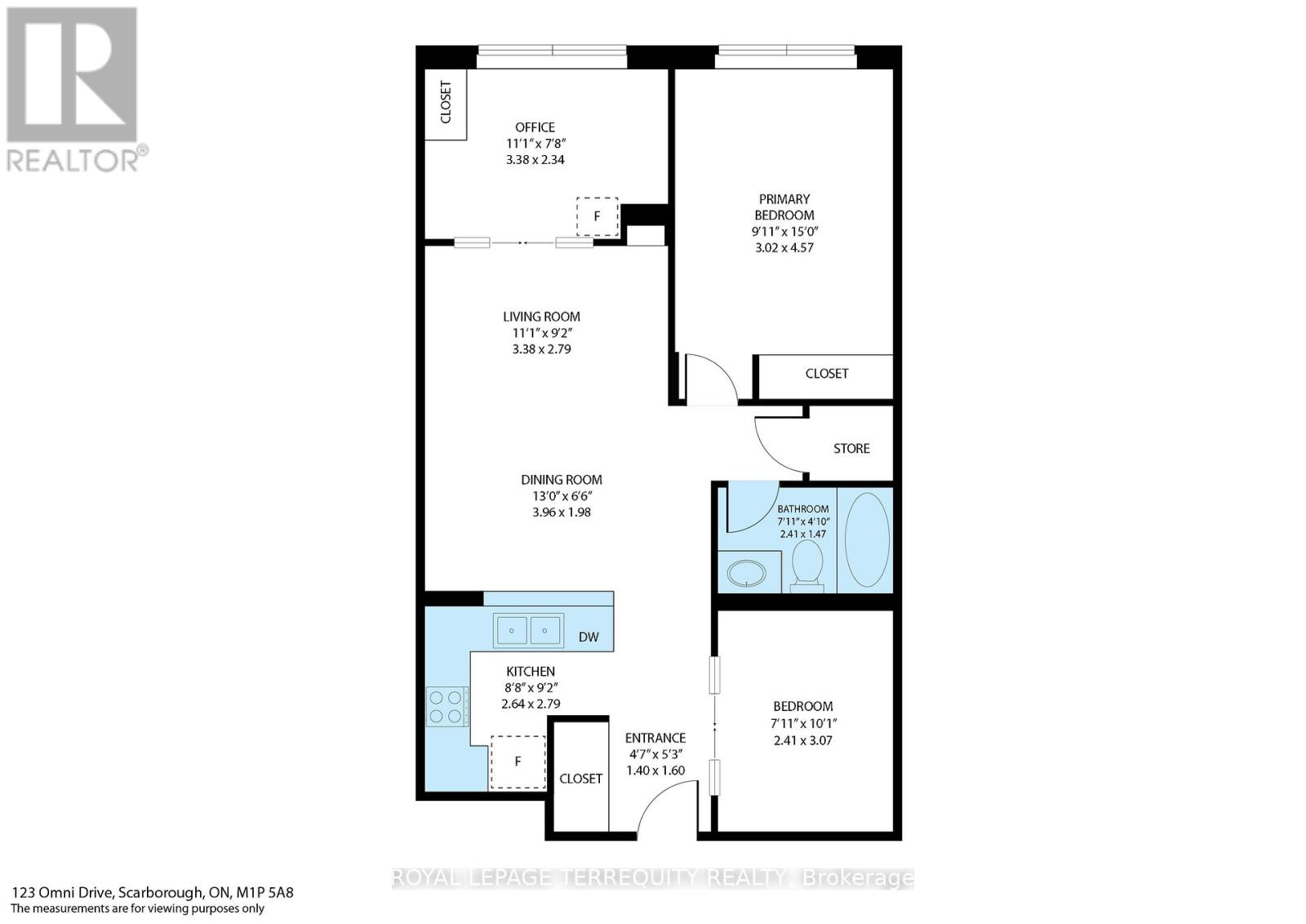 565 - 123 Omni Drive, Toronto, Ontario  M1P 5A8 - Photo 44 - E12550164