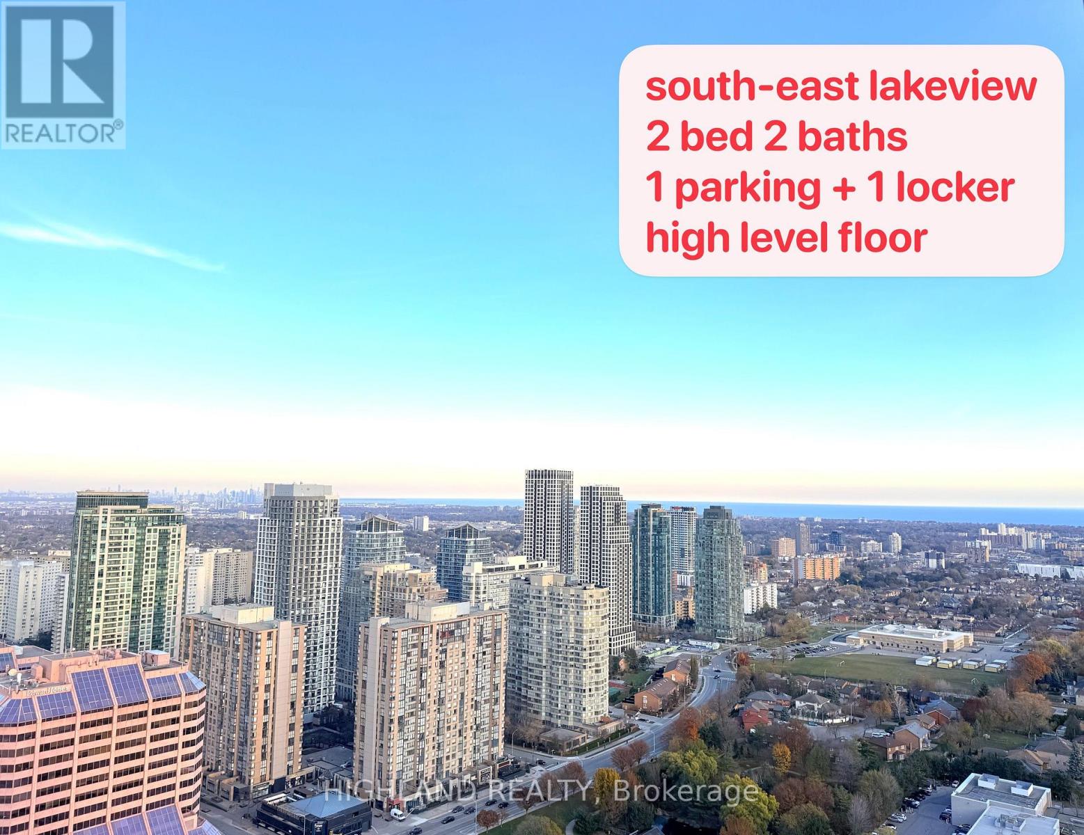 3303 - 4015 THE EXCHANGE, Mississauga, Ontario