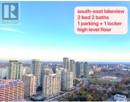 3303 - 4015 THE EXCHANGE, Mississauga, Ontario