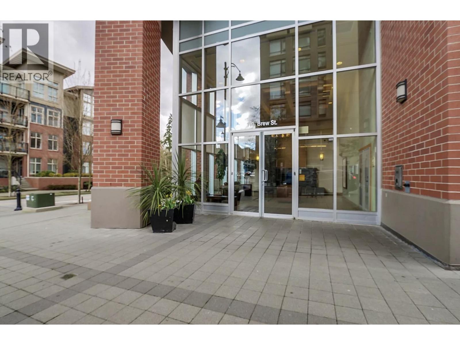 1408 110 Brew Street, Port Moody, British Columbia  V3H 0E4 - Photo 3 - R3069027