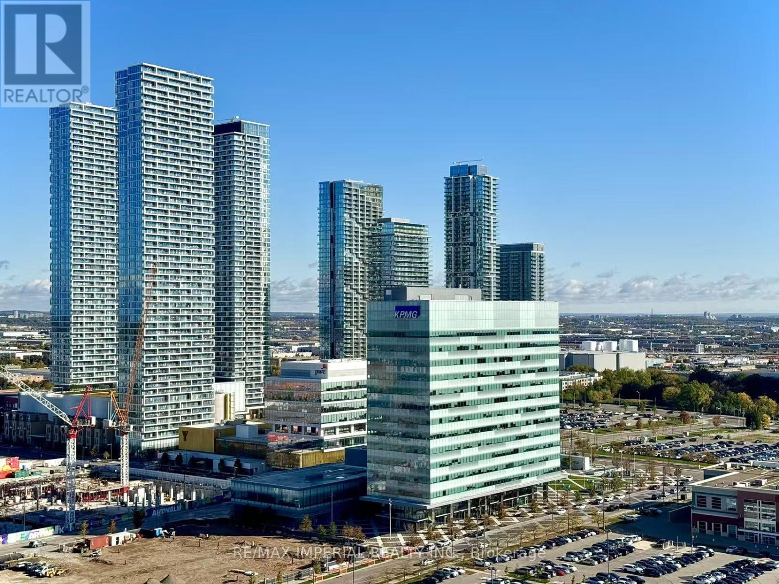 2503 - 8 Interchange Way, Vaughan, Ontario  L4K 0R2 - Photo 6 - N12563364