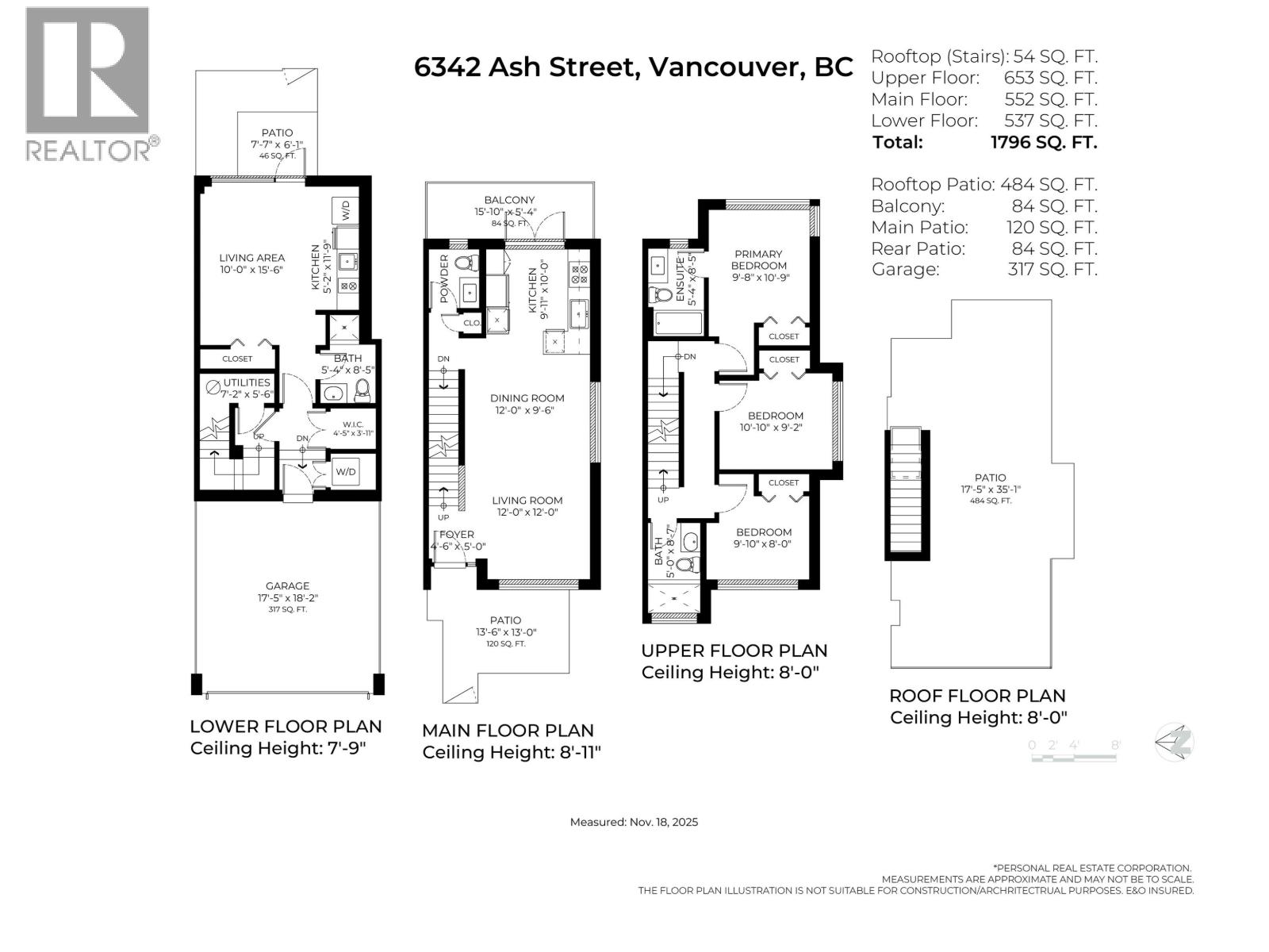 6342 Ash Street, Vancouver, British Columbia  V5Z 3G9 - Photo 34 - R3068741
