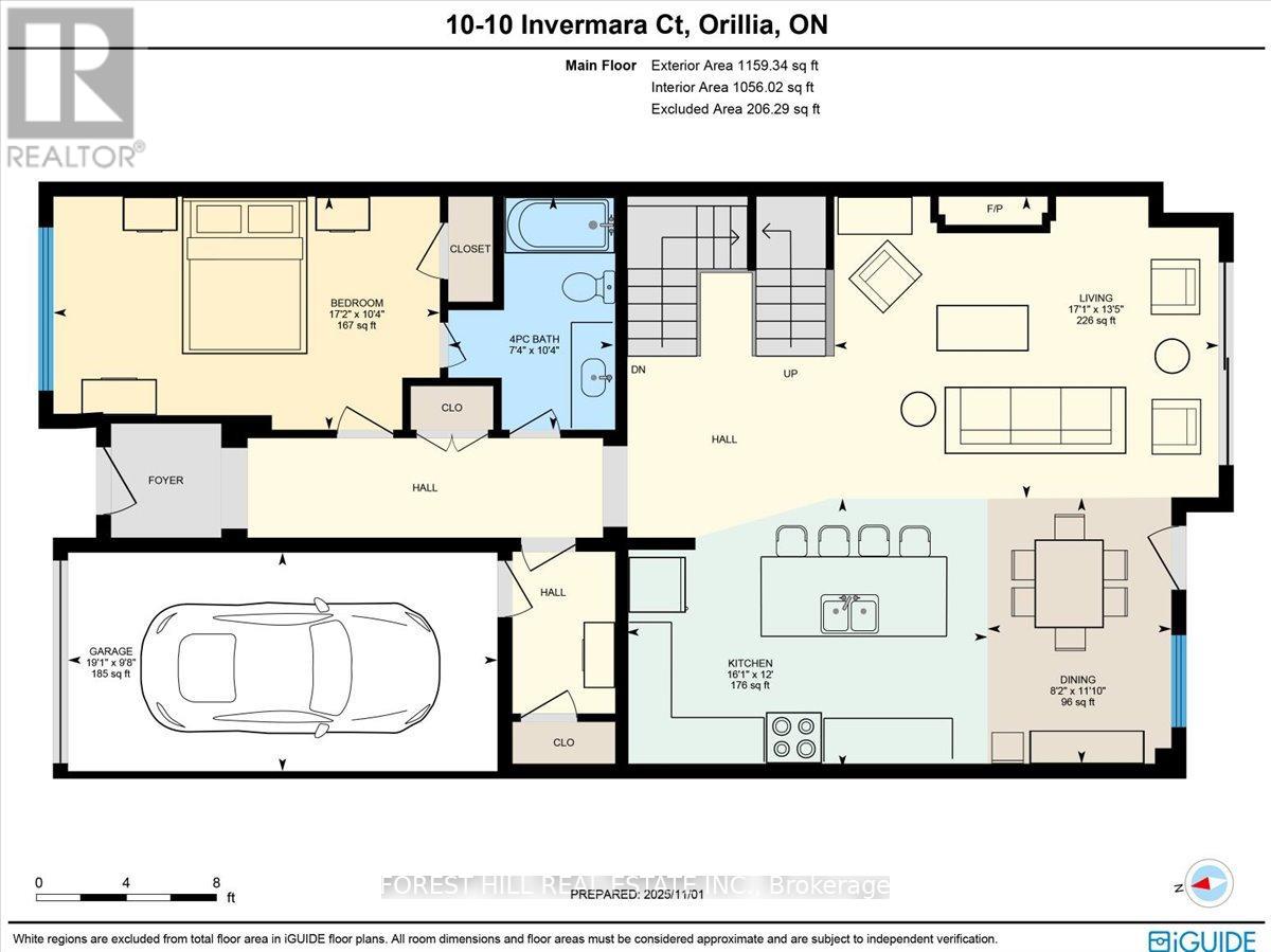 10 - 10 Invermara Court, Orillia, Ontario  L3V 0B7 - Photo 46 - S12498542