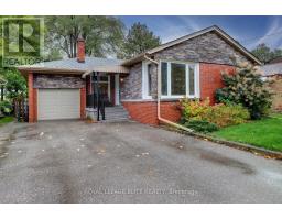 39 SEALCOVE DRIVE, Toronto, Ontario