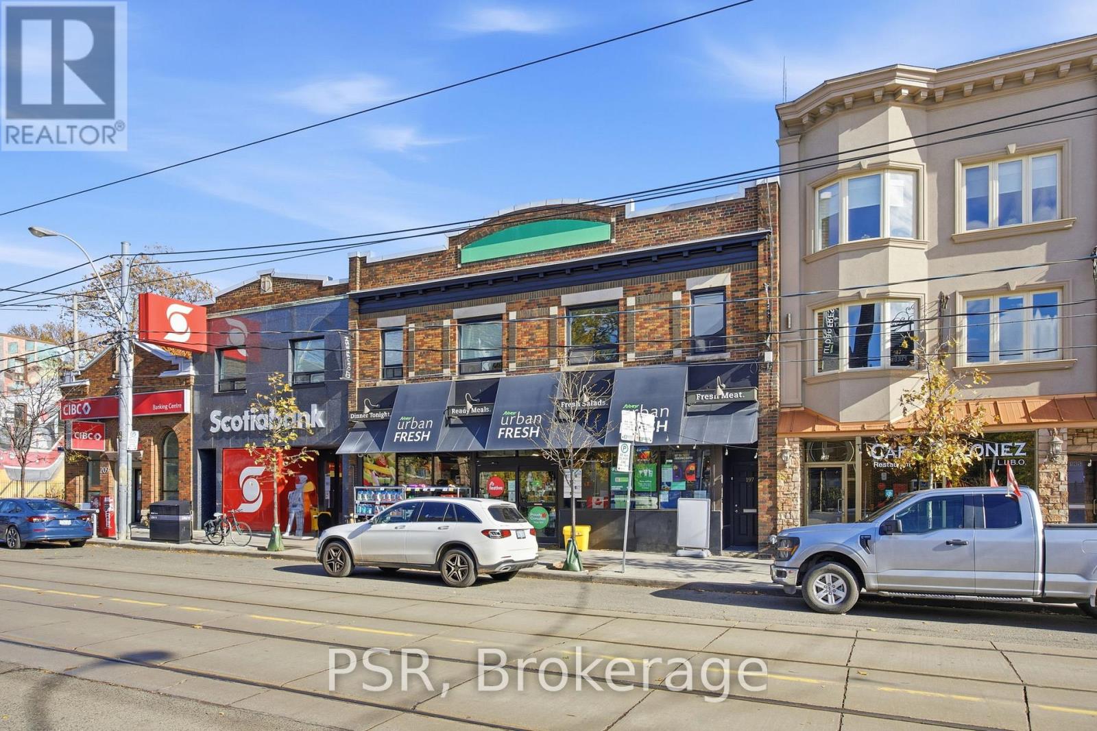 1 - 197 Roncesvalles Avenue, Toronto, Ontario  M6R 2L5 - Photo 13 - W12563360