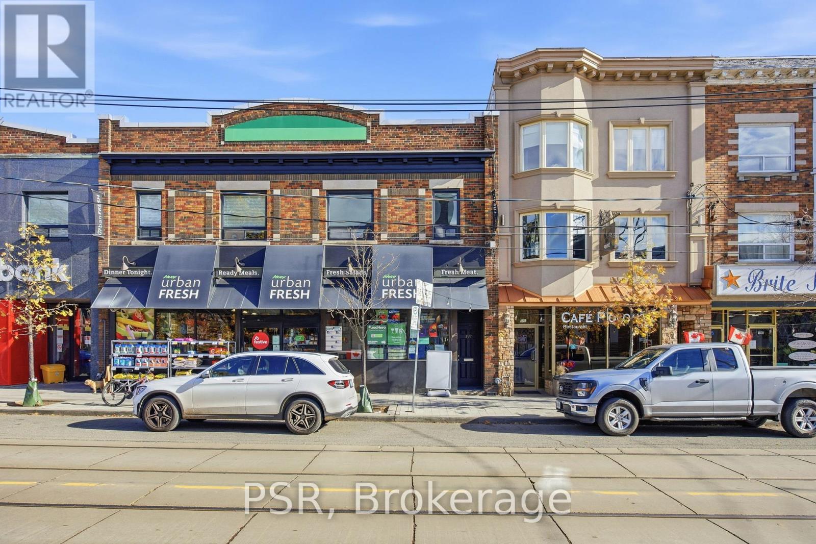 1 - 197 Roncesvalles Avenue, Toronto, Ontario  M6R 2L5 - Photo 14 - W12563360