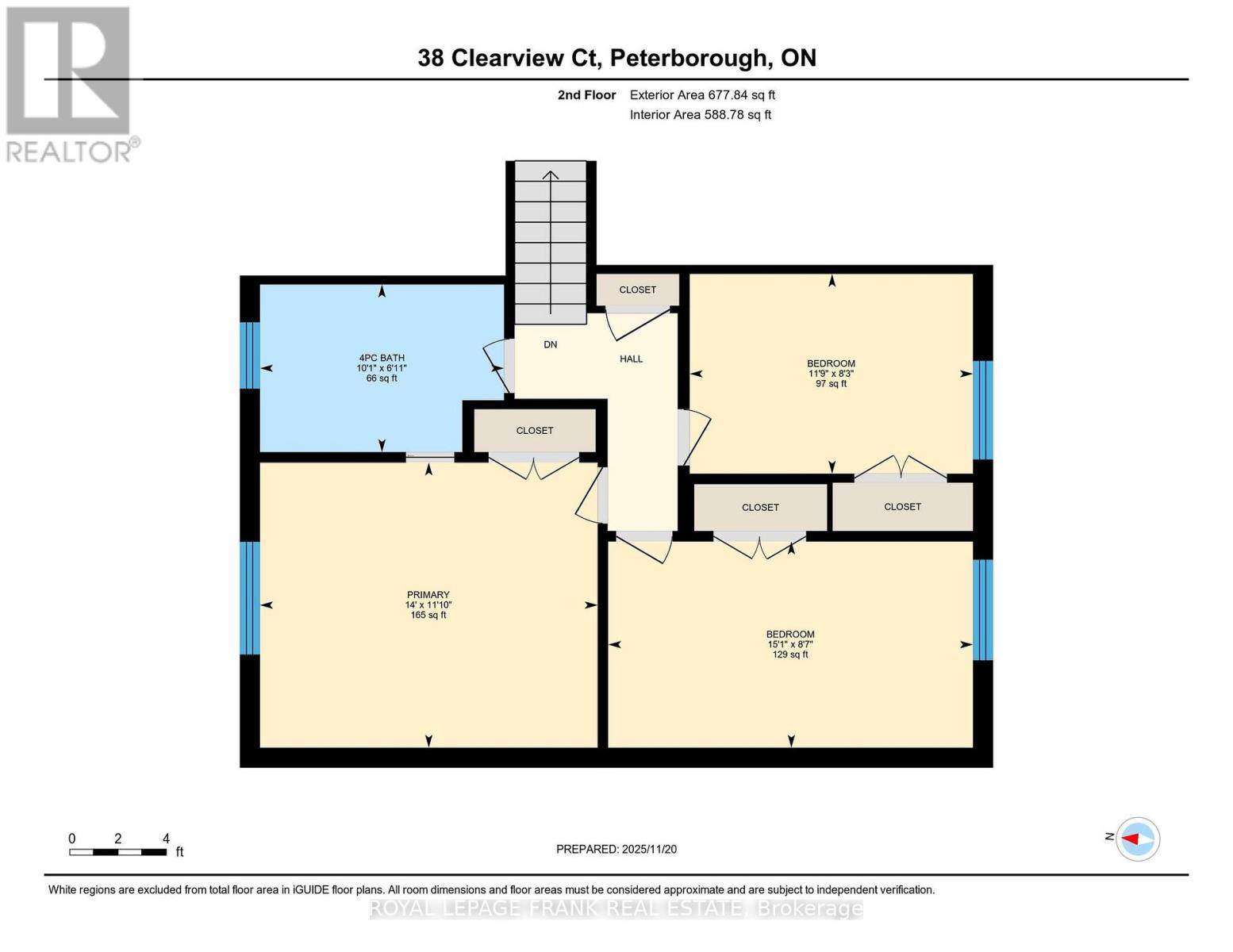 38 Clearview Court, Peterborough, Ontario  K9K 2A3 - Photo 46 - X12563512
