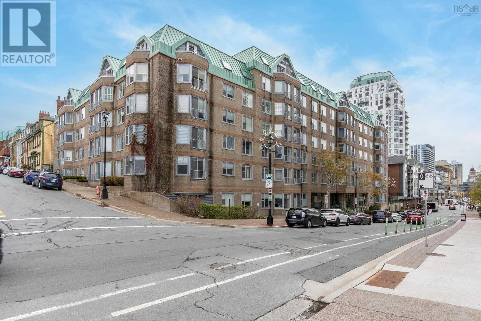 513 1326 Lower Water Street, Halifax, Nova Scotia  B3J 3R3 - Photo 1 - 202528094