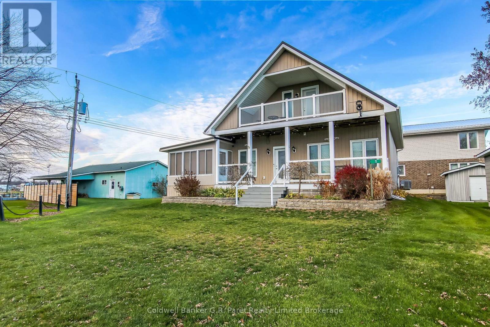 1 DUNCAN STREET, Norfolk, Ontario