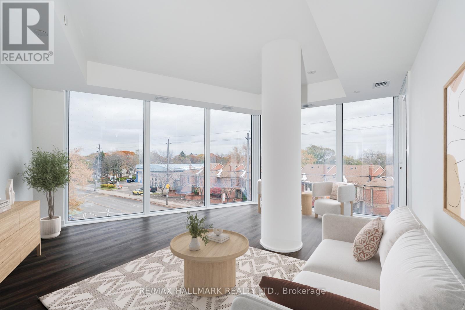 418 - 2 Manderley Drive, Toronto, Ontario  M1N 1R6 - Photo 3 - E12546764