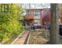 UPPER - 211 BRUNSWICK AVENUE, Toronto, Ontario