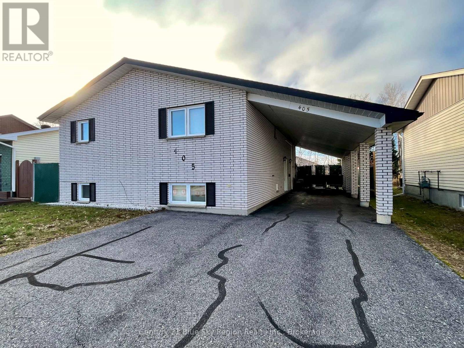 405 MAGEAU STREET, West Nipissing, Ontario