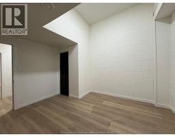 1374 WYANDOTTE STREET East Unit# REAR, Windsor, Ontario