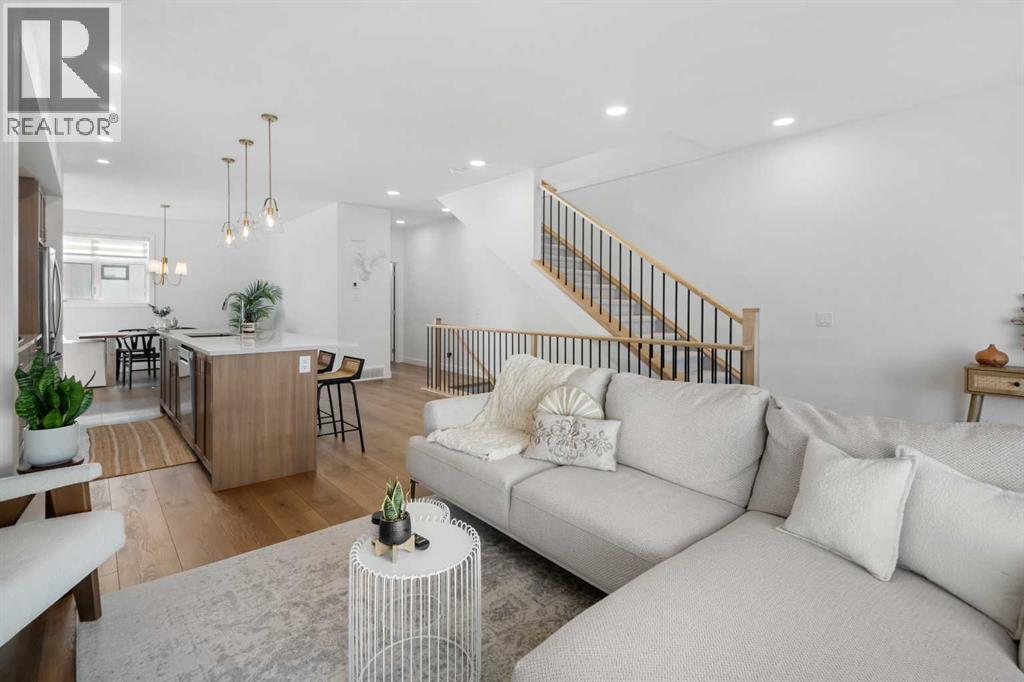 8305 8 Avenue Sw, Calgary, Alberta  T3H 0C3 - Photo 16 - A2266099