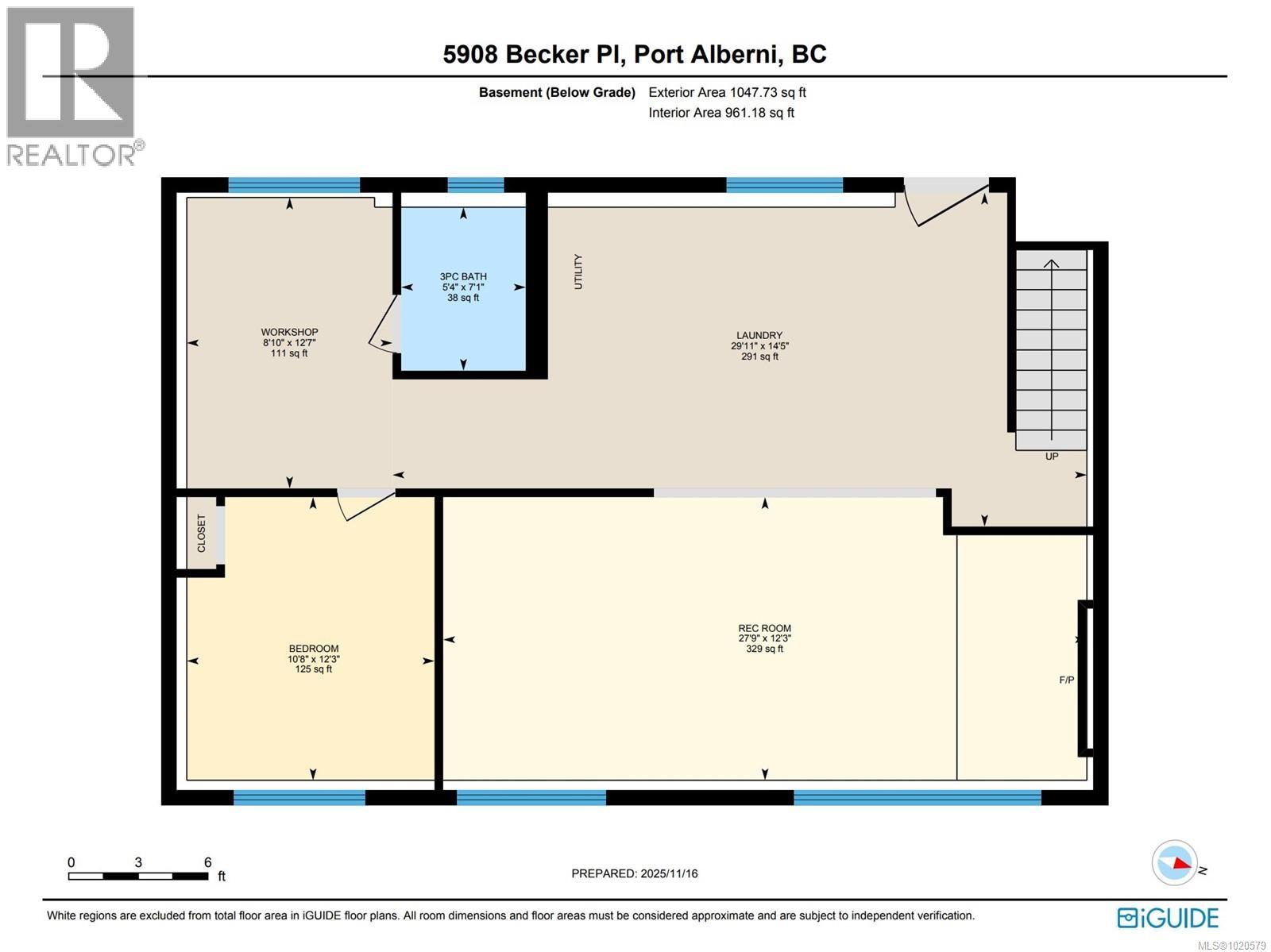 5908 Becker Pl, Port Alberni, British Columbia V9Y 8R7 - Photo 45 - 1020579