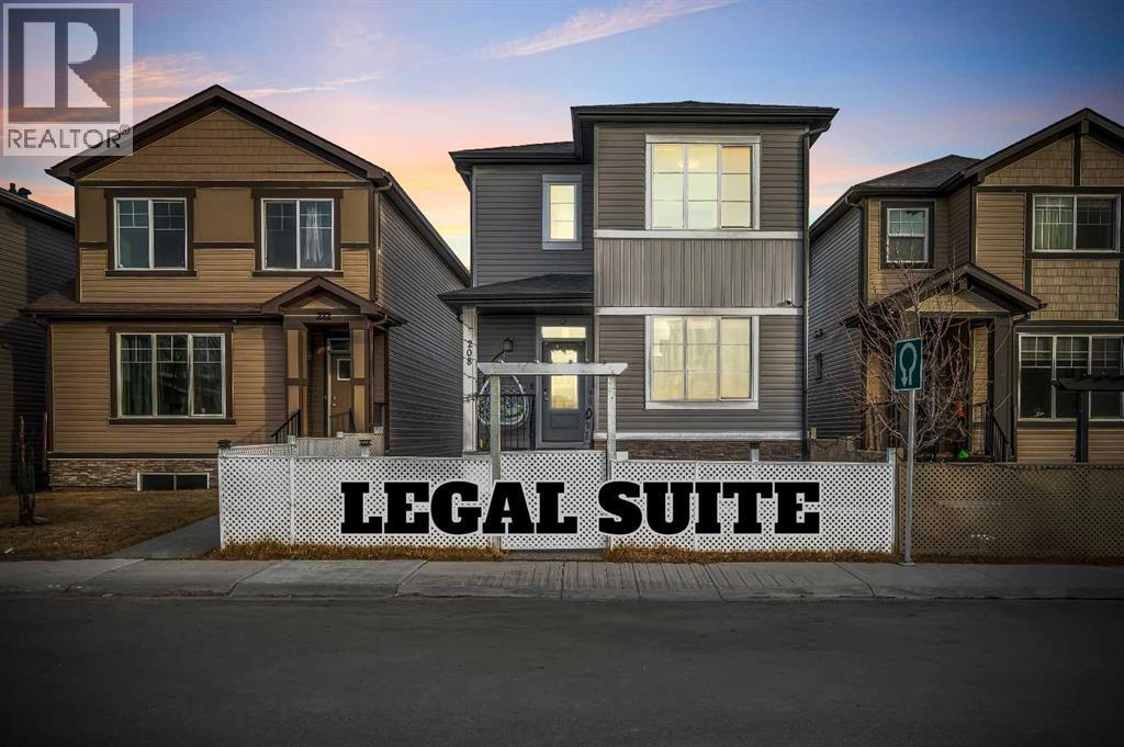 208 Cornergate Row Ne, Calgary, Alberta  T3N 1L7 - Photo 1 - A2271652