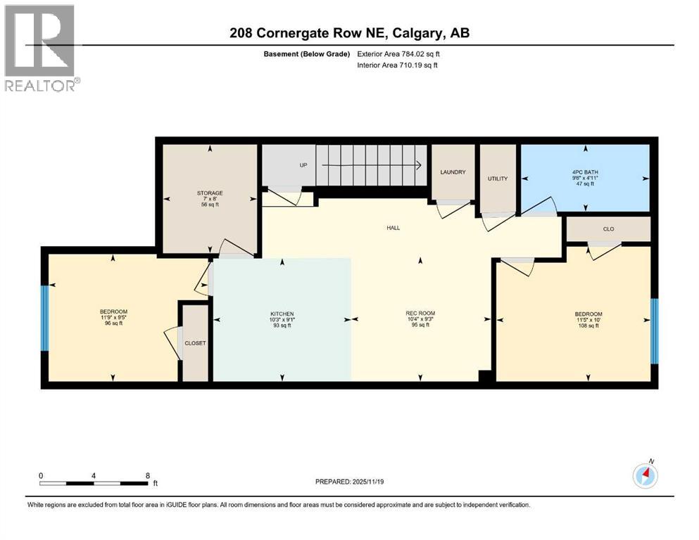 208 Cornergate Row Ne, Calgary, Alberta  T3N 1L7 - Photo 42 - A2271652