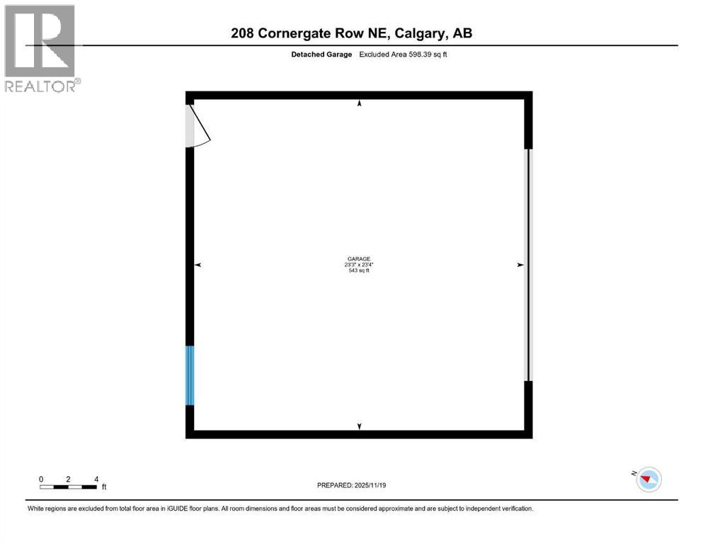 208 Cornergate Row Ne, Calgary, Alberta  T3N 1L7 - Photo 43 - A2271652