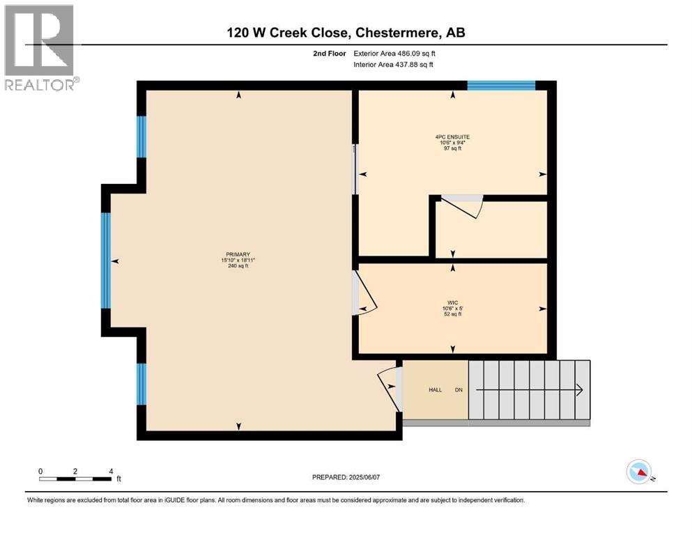 120 West Creek Close, Chestermere, Alberta  T1X 1M2 - Photo 33 - A2264919