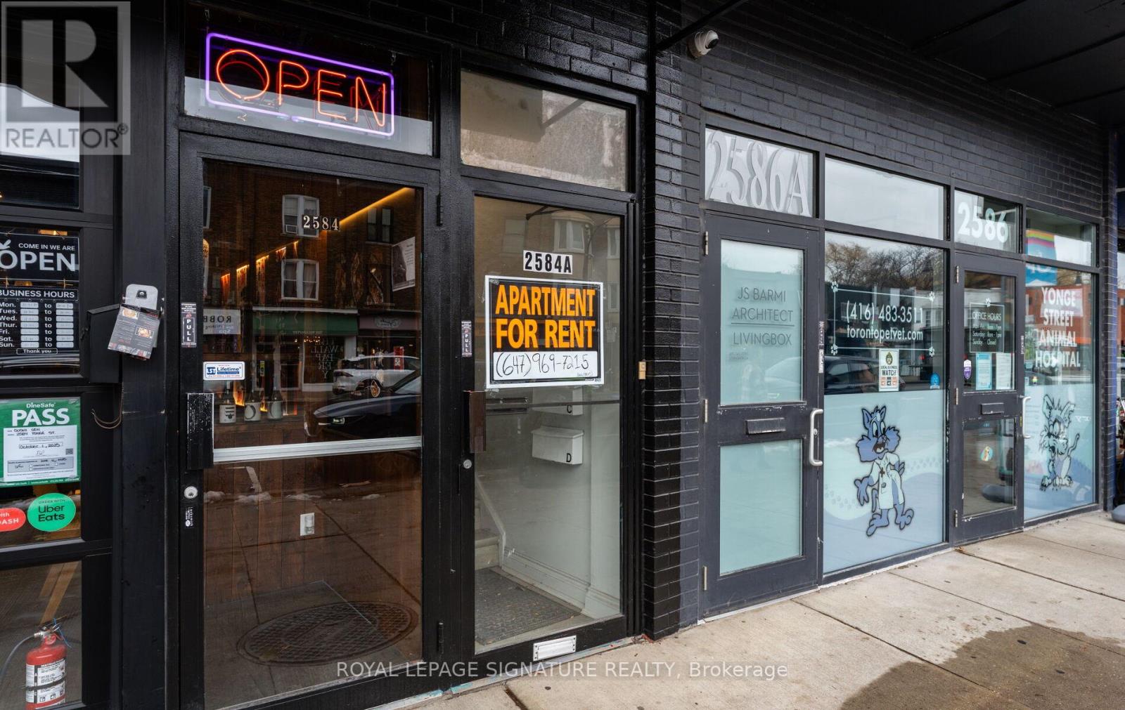 D - 2584 Yonge Street, Toronto, Ontario  M4P 2J3 - Photo 24 - C12563384