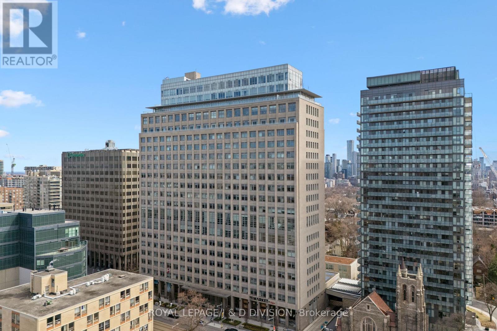 1908 - 111 St Clair Avenue W, Toronto, Ontario  M4V 1N5 - Photo 33 - C12563408