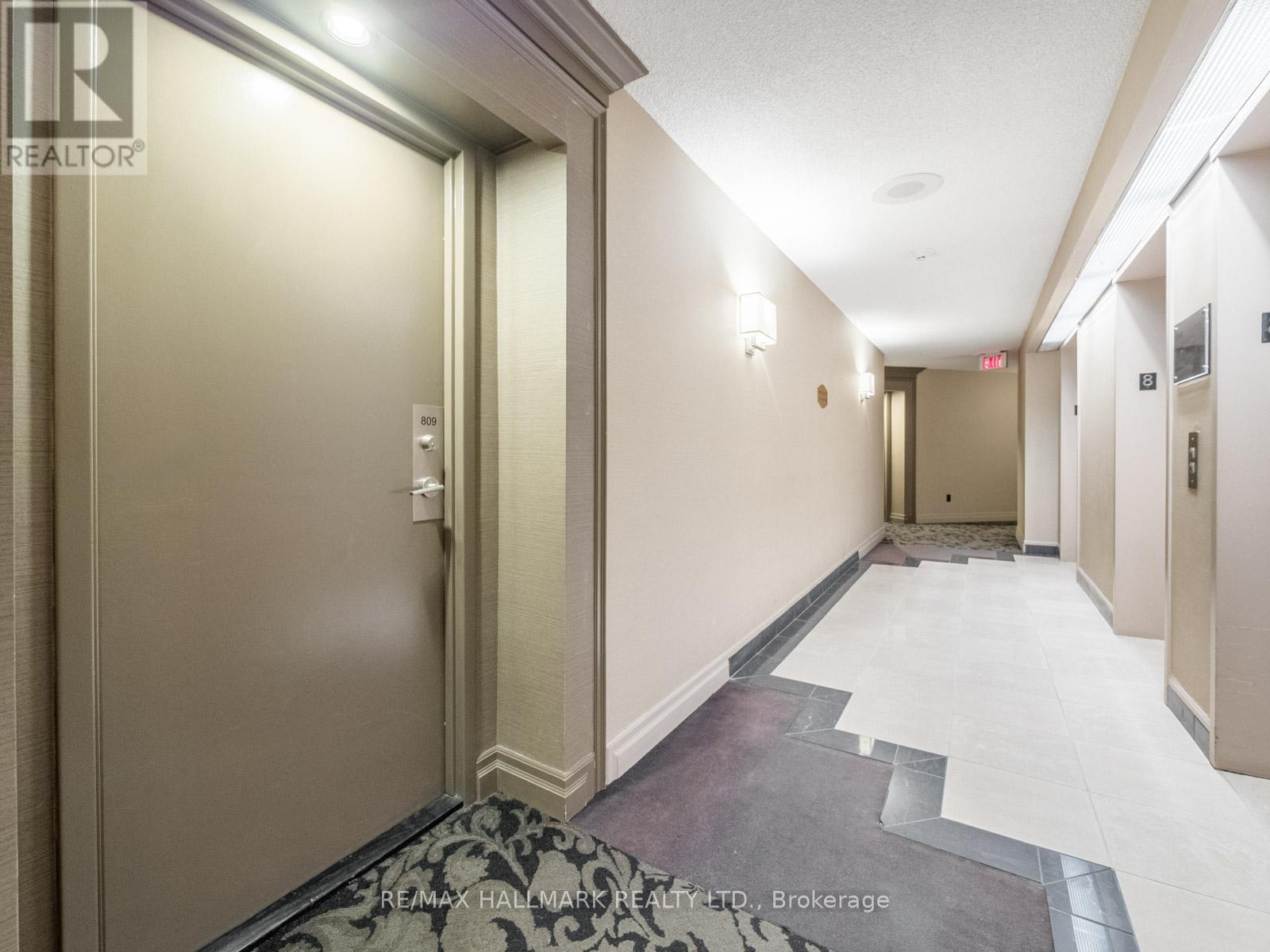 809 - 942 Yonge Street, Toronto, Ontario  M4W 3S8 - Photo 5 - C12563418