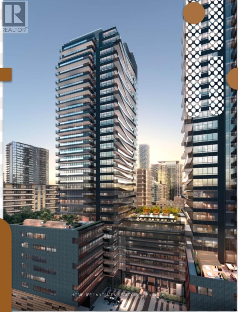 615 - 117 BROADWAY AVENUE, Toronto, Ontario