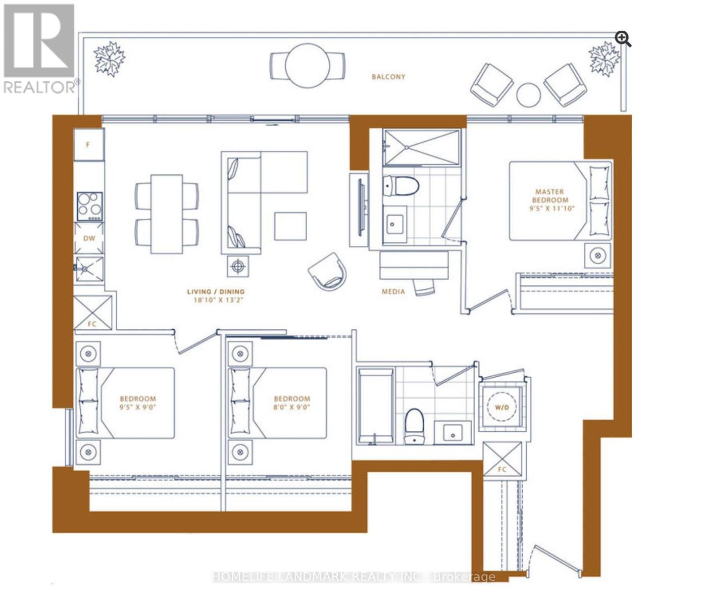 615 - 117 Broadway Avenue, Toronto, Ontario  M4P 1V3 - Photo 12 - C12563420