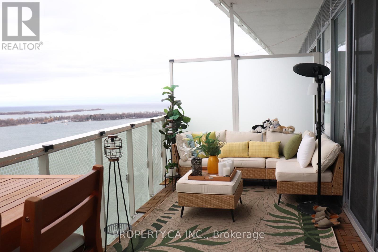 3401 - 15 QUEENS QUAY E, Toronto, Ontario