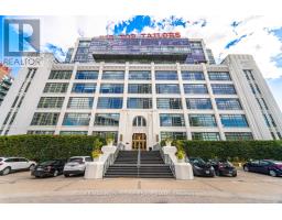 228 - 637 LAKE SHORE BOULEVARD W, Toronto, Ontario