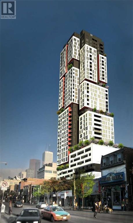 802 - 318 RICHMOND STREET W, Toronto, Ontario