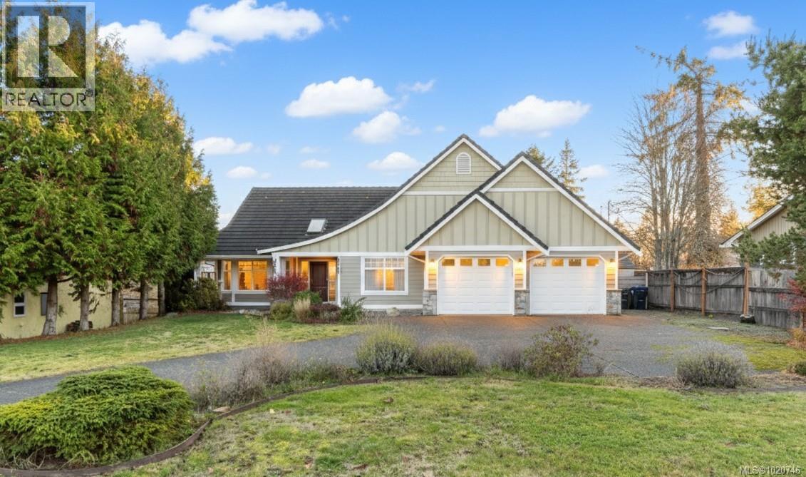 610 Forsyth Ave, Parksville, British Columbia  V9P 1G9 - Photo 1 - 1020746