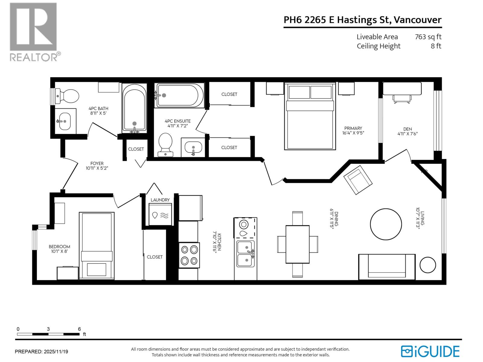 Ph6 2265 E Hastings Street, Vancouver, British Columbia  V5L 1V3 - Photo 40 - R3068872