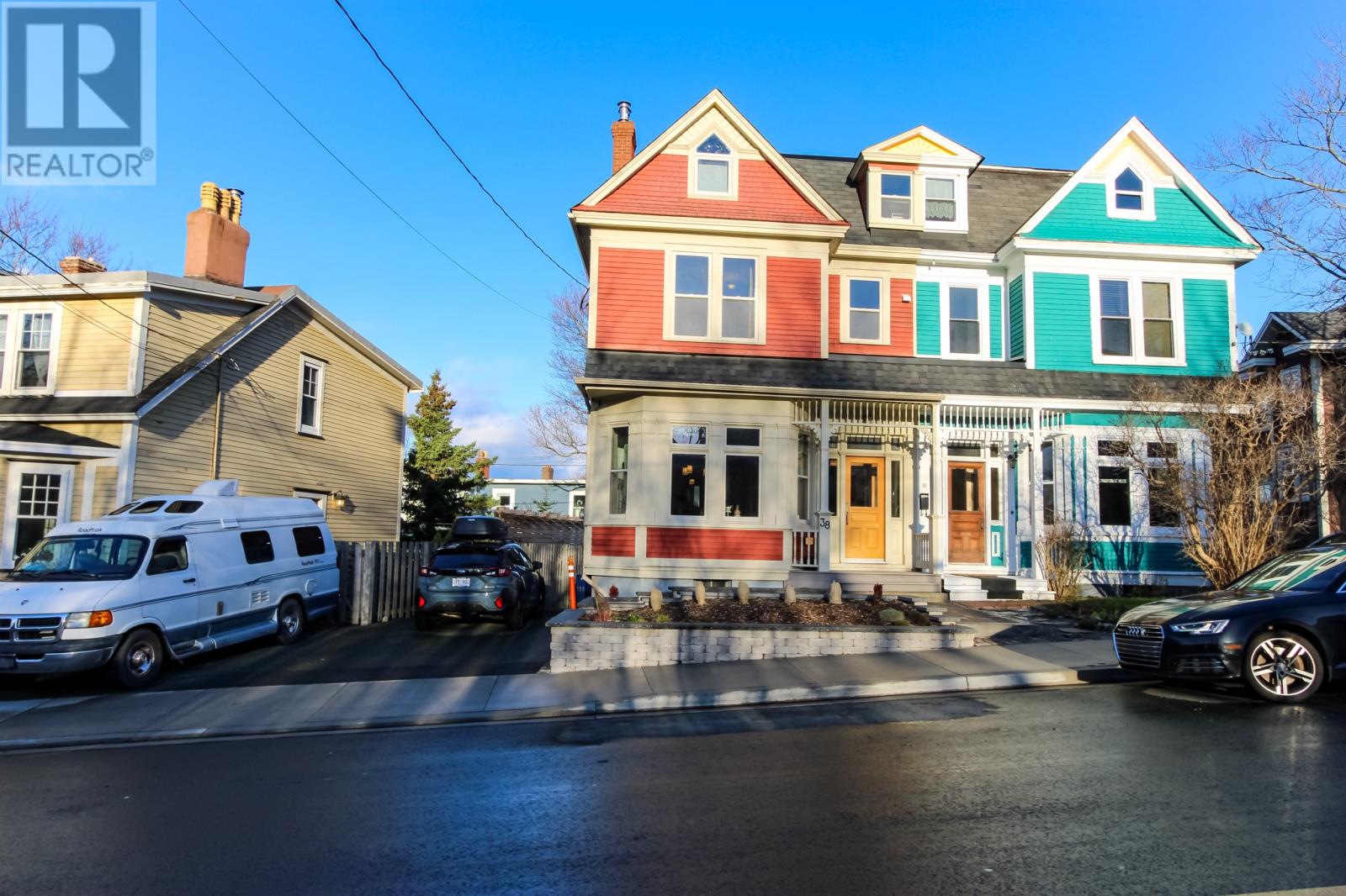 38 Bonaventure Avenue, St.john's, Newfoundland & Labrador  A1C 3Z5 - Photo 2 - 1292786